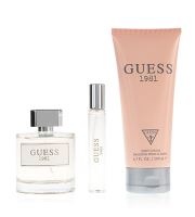 Guess Guess 1981 dárková sada pro ženy toaletní voda 100 ml + toaletní voda 15 ml + tělové mléko 200 ml (1)