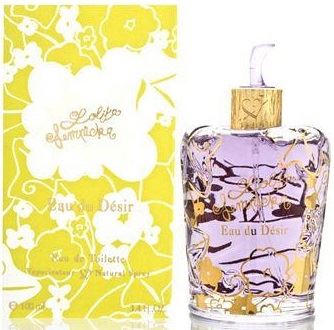 Lolita Lempicka Eau du Désir toaletní voda 100 ml pro ženy