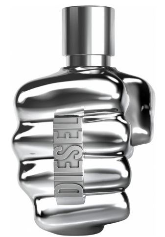 Diesel Only The Brave Silver toaletní voda 50 ml pro muže