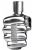 Diesel Only The Brave Silver toaletní voda 50 ml pro muže Diesel Only The Brave Silver toaletní voda 50 ml pro muže