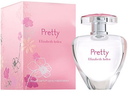 Elizabeth Arden Pretty parfémovaná voda 100 ml pro ženy