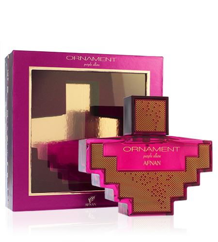 Afnan Ornament Purple Allure parfémovaná voda 100 ml pro ženy