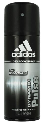 Adidas Dynamic Pulse Deo Body Spray M 150 ml