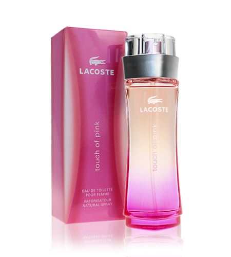 Lacoste Touch of Pink