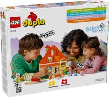 LEGO® DUPLO® 10459 Dům Bluey a paměťová hra (4)