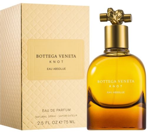 Bottega Veneta Knot Eau Absolue parfémovaná voda 75 ml pro ženy