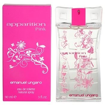 Emanuel Ungaro Apparition Pink toaletní voda 90 ml pro ženy