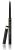 L'Oréal Paris Super Liner Mat-MATIC Eye Liner Waterproof eye pencil 5 g Ultra Black