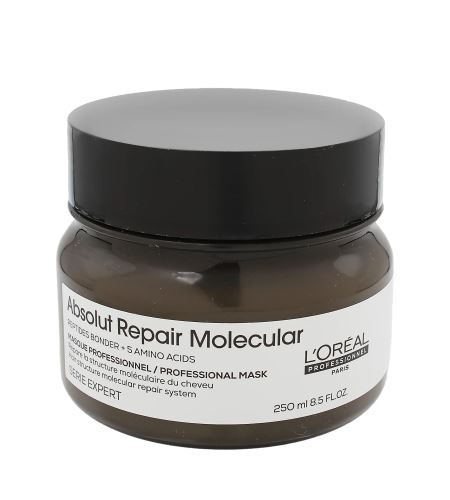 L'Oréal Professionnel Serie Expert Absolut Repair Molecular maska pro poškozené vlasy