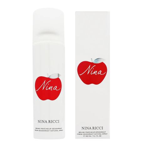 Nina Ricci Nina Deodorant für Frauen 150 ml