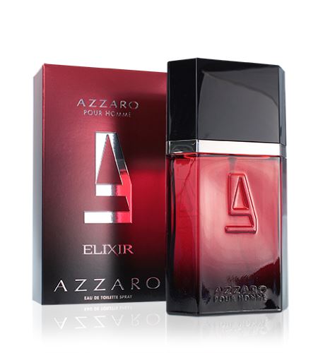 Azzaro Pour Homme Elixir toaletní voda 100 ml pro muže
