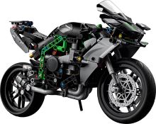 LEGO® Technic 42170 Kawasaki Ninja H2R Motorcycle (2)