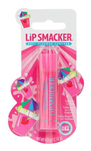 Lip Smacker Original Fruity balzám na rty 4 g   Tropical Punch