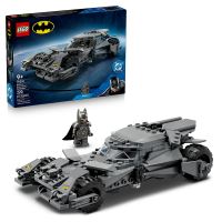 LEGO® DC Batman™ 76331 Batman vs. Superman™: Batmobil