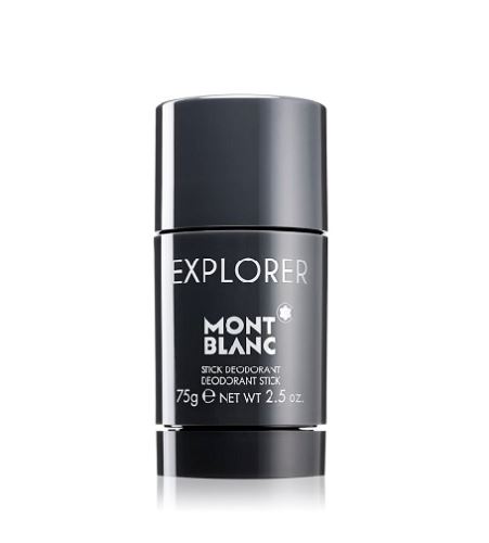 Mont Blanc Explorer deostick for men 75 g
