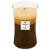 WoodWick Café Sweets scented candle with wooden wick 609,5 g