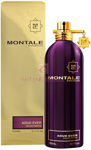 Montale Aoud Ever parfémovaná voda 100 ml unisex