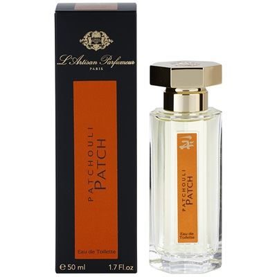L'Artisan Parfumeur Patchouli Patch toaletní voda 50 ml pro ženy