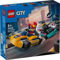 LEGO® City 60400 Go-Karts And Race Drivers (4)