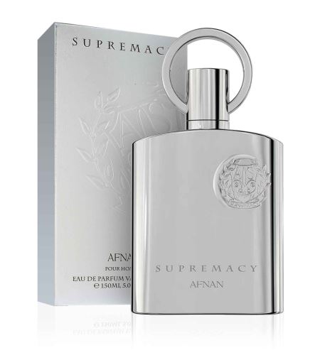 Afnan Supremacy Silver EDP M