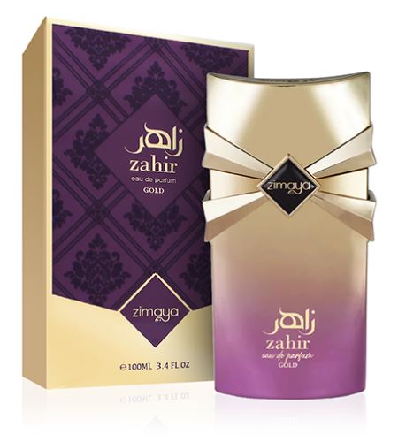 Zimaya Zahir Gold parfémovaná voda pro ženy 100 ml