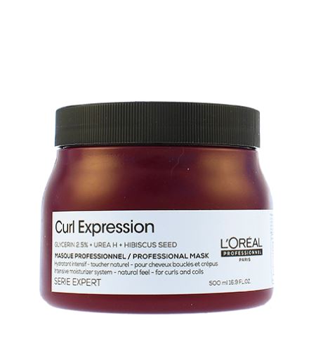 L'Oréal Professionnel Serie Expert Curl Expression intenzivní hydratační maska pro vlnité a kudrnaté vlasy