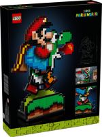 LEGO® Super Mario™ 71438 Super Mario World™: Mario a Yoshi (3)