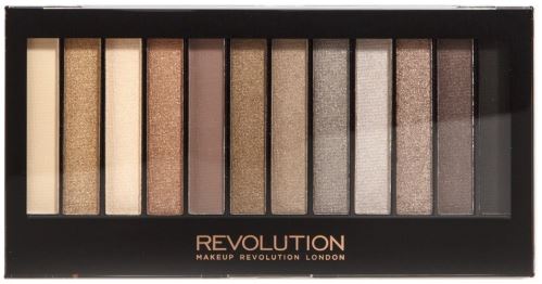 Makeup Revolution London Redemption Palette eyeshadow palette 14 g