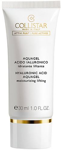 Collistar Pure Actives moisturizing smoothing gel for women 30 ml