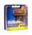 Gillette Proglide Power spare blades for men 8 ks