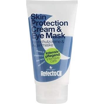 RefectoCil Skin Protection protective cream and eye mask 75 ml