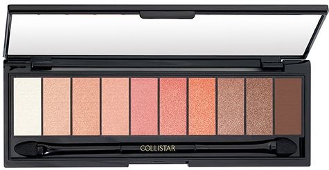 Collistar Libera10 Eye Shadow Palette