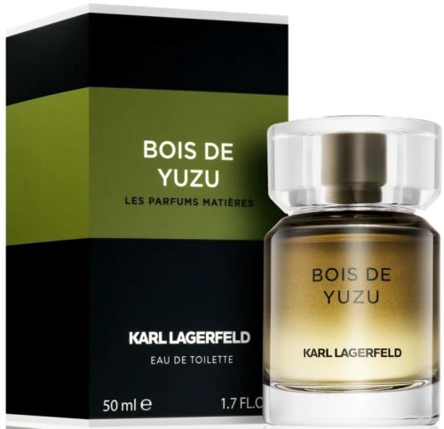 Karl Lagerfeld Bois De Yuzu