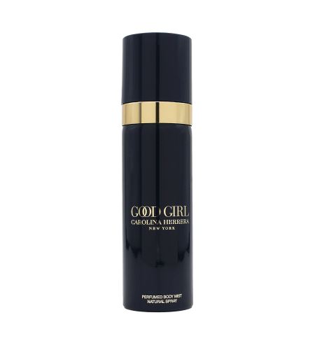 Carolina Herrera Good Girl tělový sprej pro ženy 100 ml