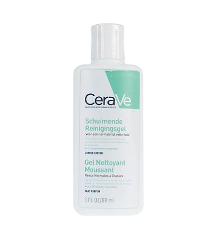 CeraVe Foaming Cleanser