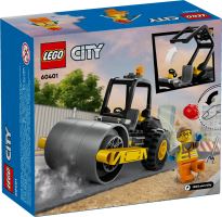 LEGO® City 60401 Stavební parní válec (3)