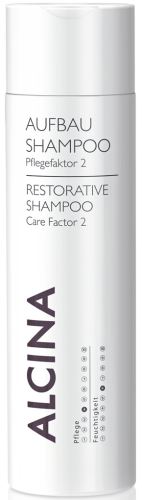 Alcina Restorative Shampoo Care Factor 2 250 ml