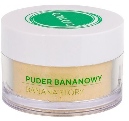 Ecocera Banana loose powder 15 g