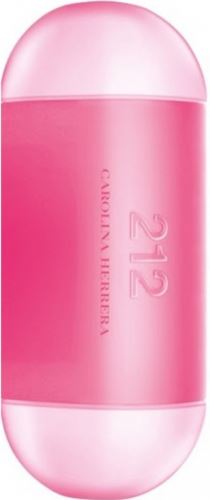 Carolina Herrera 212 Pop! toaletní voda 60 ml pro ženy TESTER