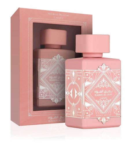 Lattafa Badee Al Oud Noble Blush EDP W 100ml