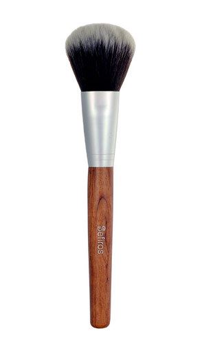 Sefiros Red Wood Powder Brush