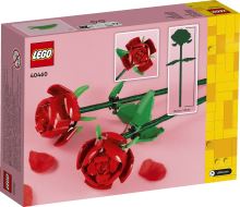 LEGO® Botanicals 40460 Růže (2)