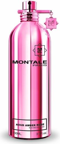 Montale Aoud Amber Rose parfémovaná voda 100 ml unisex
