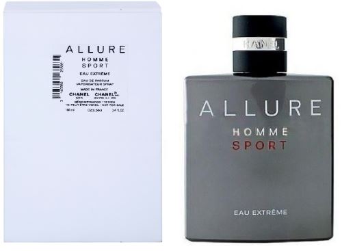 Chanel Allure Homme Sport Eau Extreme parfémovaná voda 100 ml pro muže TESTER