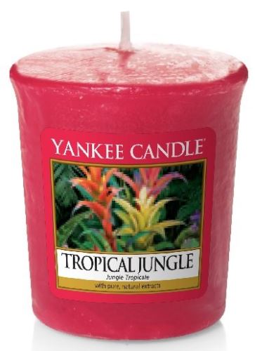 Yankee Candle Tropical Jungle votivní svíčka 49 g