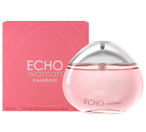 Davidoff Echo Woman parfémovaná voda 50 ml pro ženy