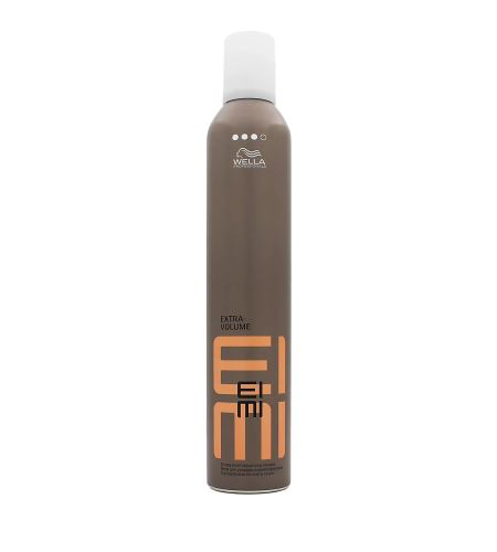 Wella Professionals Eimi Extra Volume Strong Hold Volumising Mousse Schaumhärter für extra Volumen