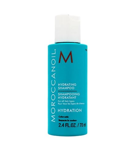 Moroccanoil Hydration Feuchtigkeitsspendendes Shampoo mit Arganöl