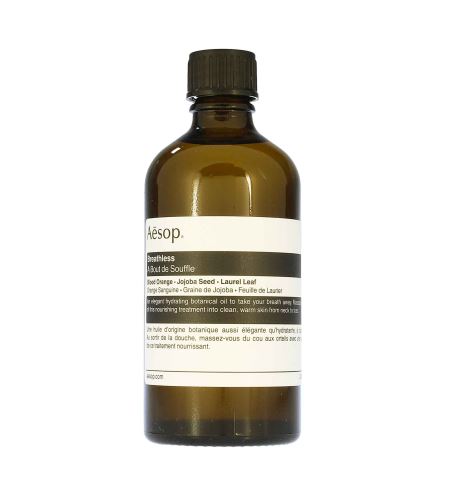 Aesop Breathless hydratační tělový olej 100 ml