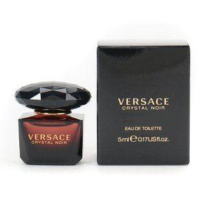 Versace Crystal Noir toaletní voda pro ženy